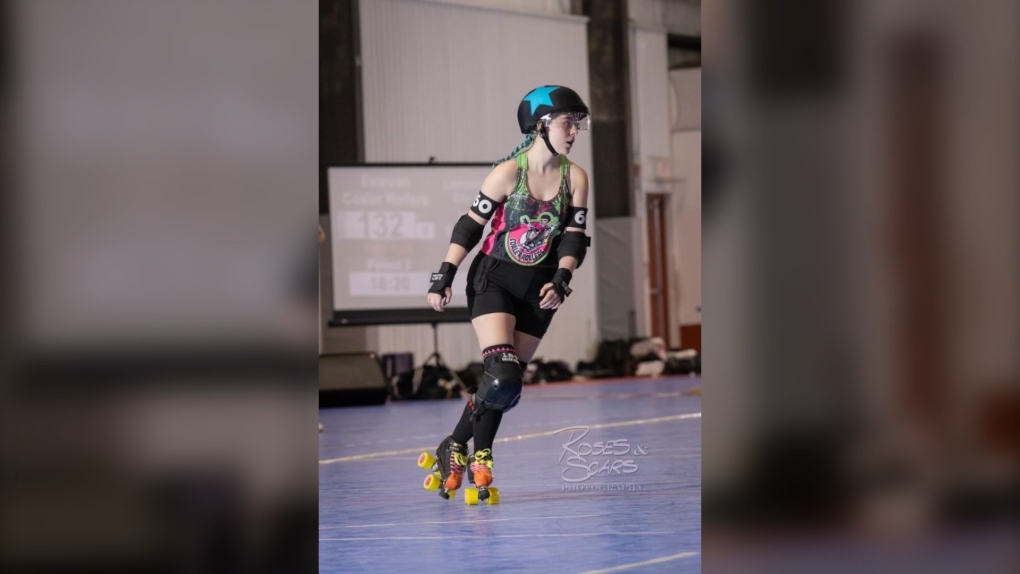 Saskatchewan roller derby skater headed to world juniors in Australia [Video]