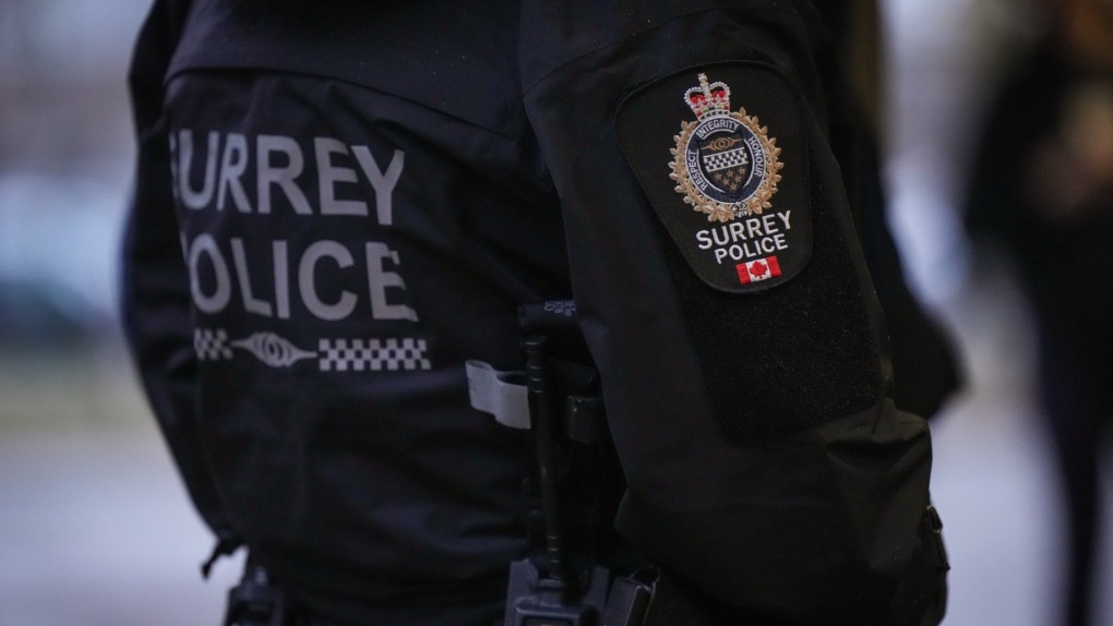 Police seek information after home shot up in Surrey, B.C. [Video]