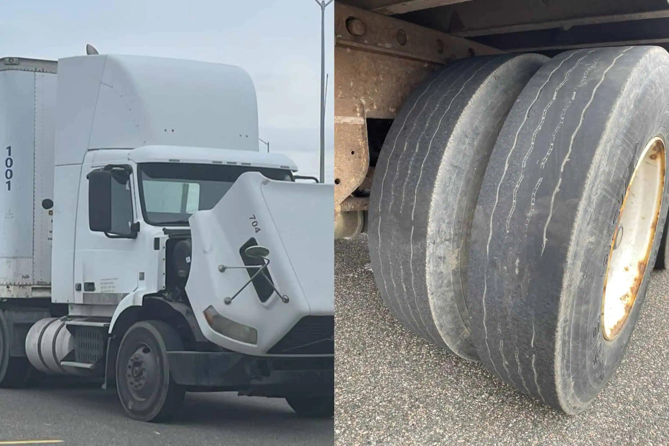 Ontario trucking school charged after inspection reveals multiple safety violations: police [Video]