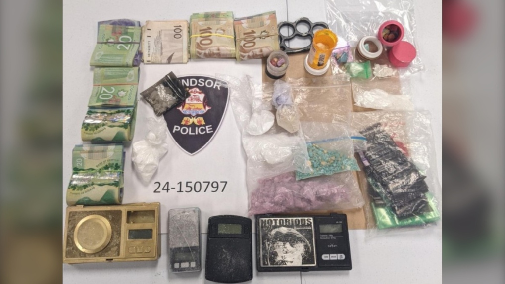 Three people arrested after drug bust on Glengarry Ave [Video]