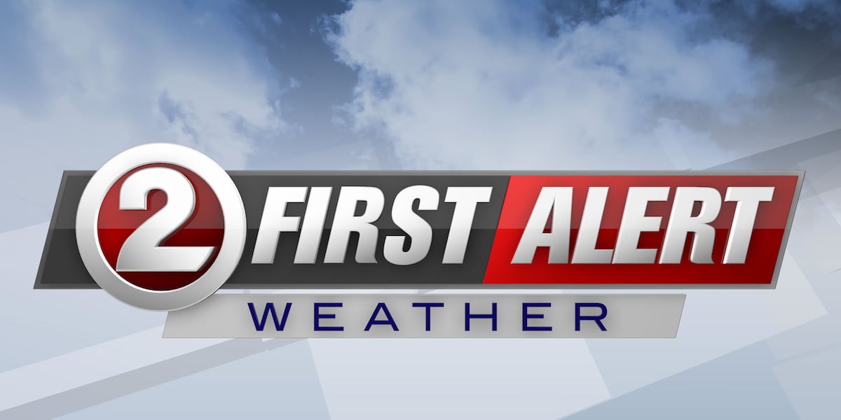 COLDER AND BLUSTERY TODAY… THEN, TWO BOUTS OF SNOW THROUGH THURSDAY [Video]