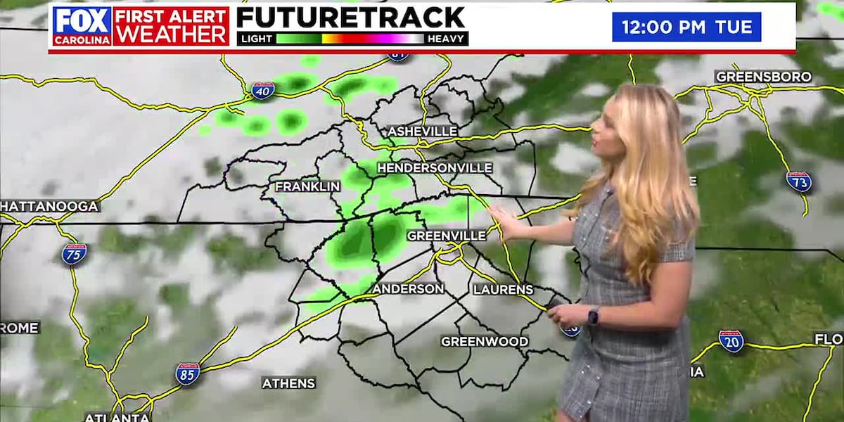 First Alert Weather Day for dense fog through early Tuesday [Video]