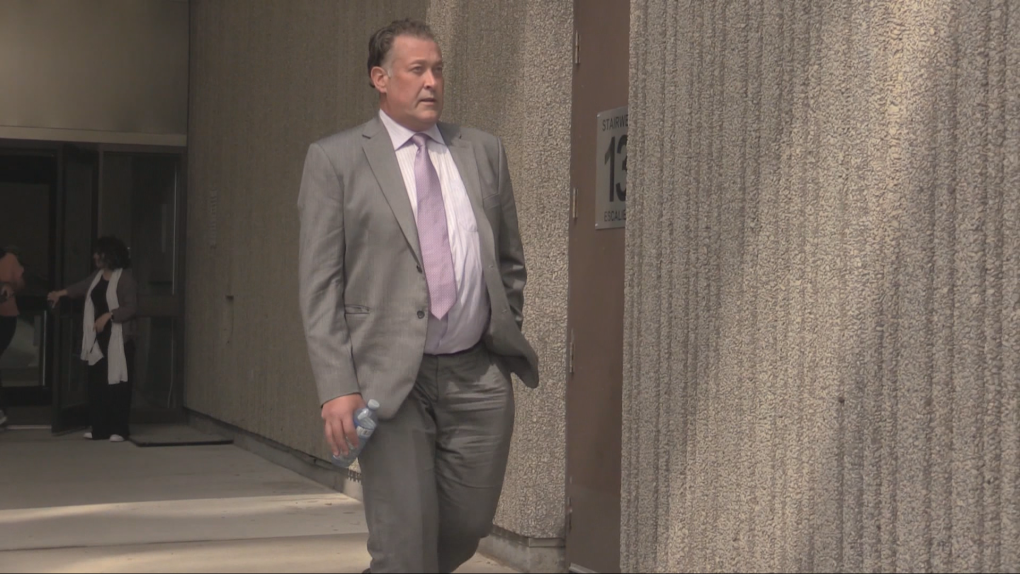 Mistrial declared in sexual assault trial of former Woodstock Mayor [Video]