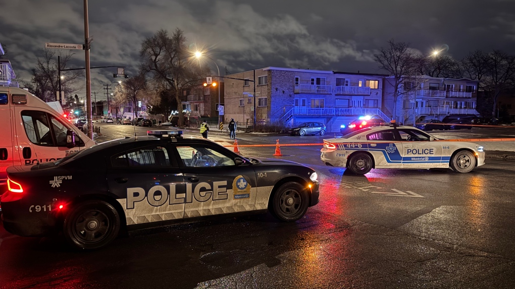 Shots fired at Ahuntsic-Cartierville apartment building [Video]