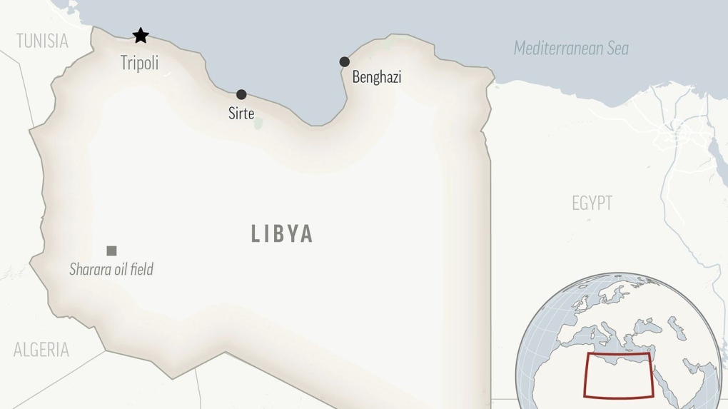 UN announces initiative to move Libya to a national election [Video]