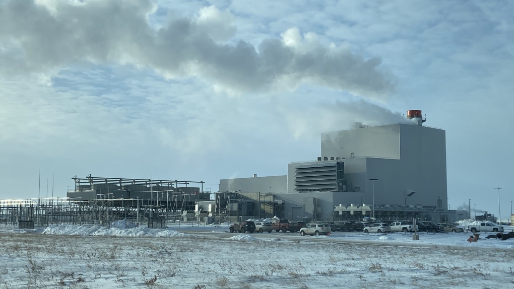 Great Plains Power Station near Moose Jaw now online [Video]