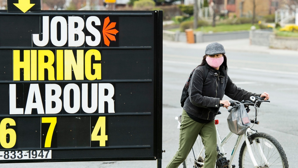 Toronto jobs: The city’s unemployment rate is now at its highest point since the COVID-19 pandemic [Video]