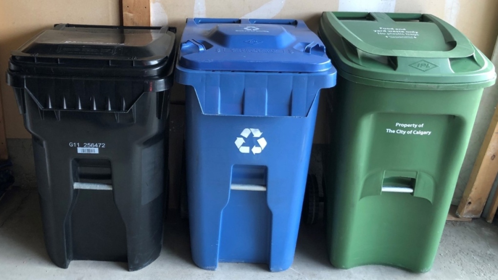 No black, blue or green bin pickup on Xmas, New Year’s Day [Video]