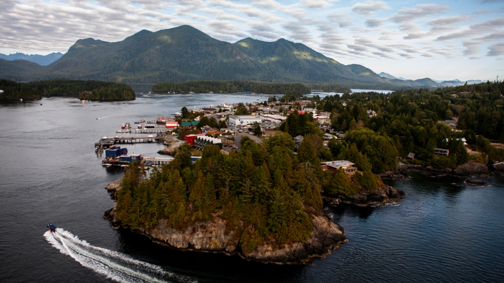 Tofino Harbour Authority closed due to standoff with ‘squatter,’ agency says [Video]