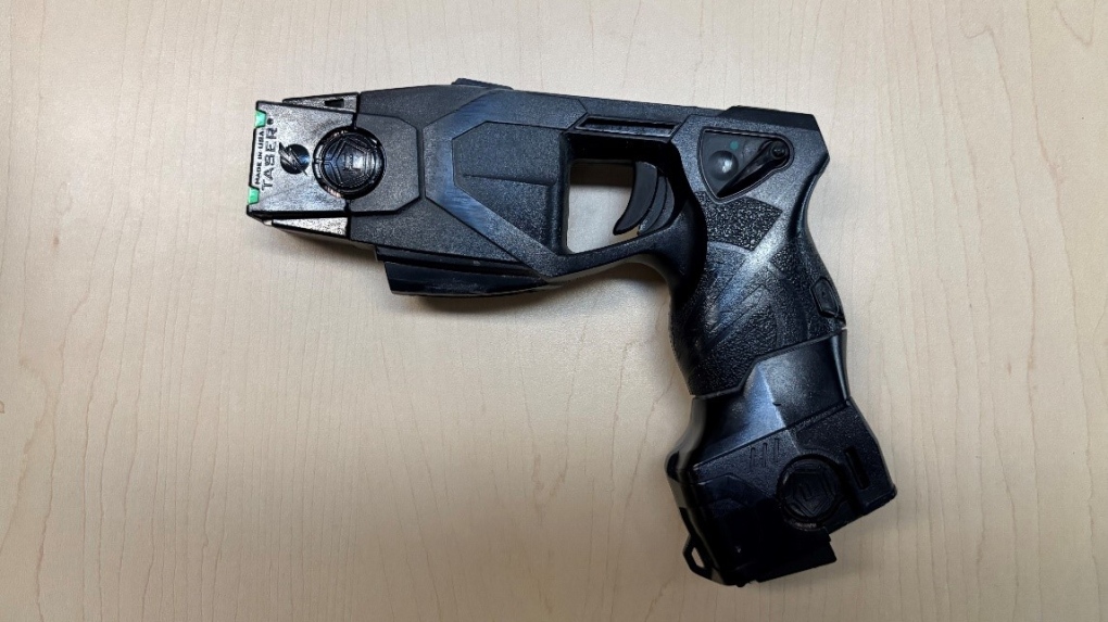 N.S. news: Police Taser missing in Dartmouth [Video]