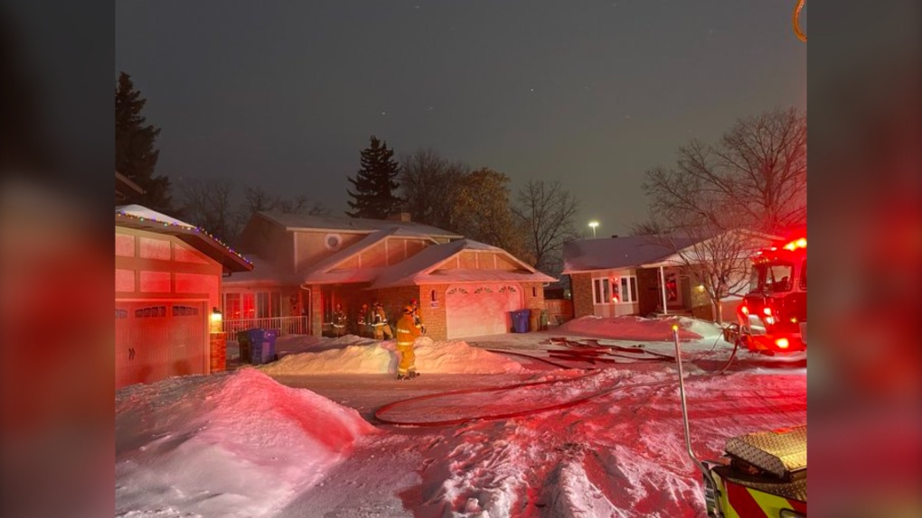 Fatal house fire claims 1 life in Regina [Video]