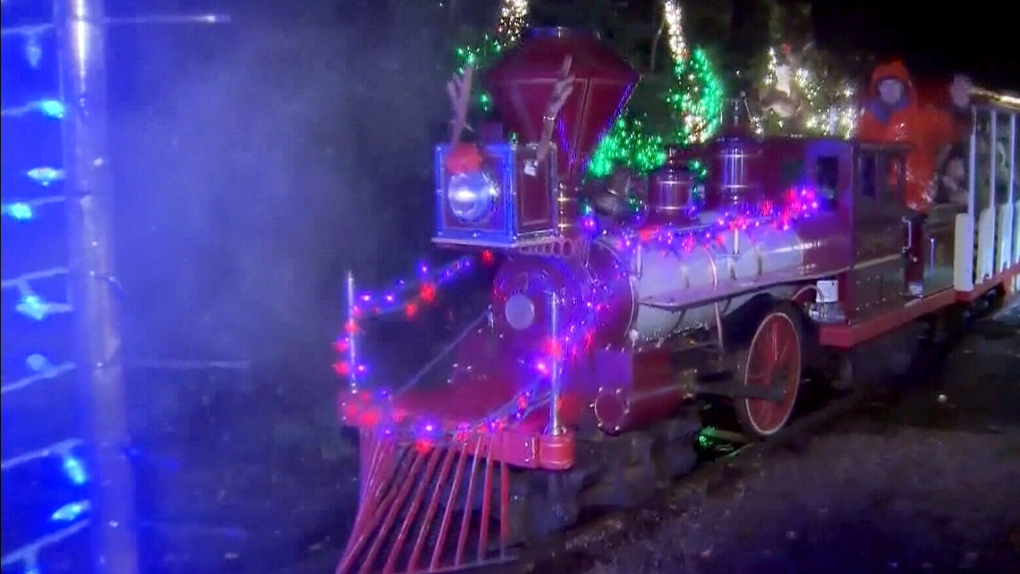 Stanley Park Train comes to a halt due to concerns over dangerous fumes [Video]