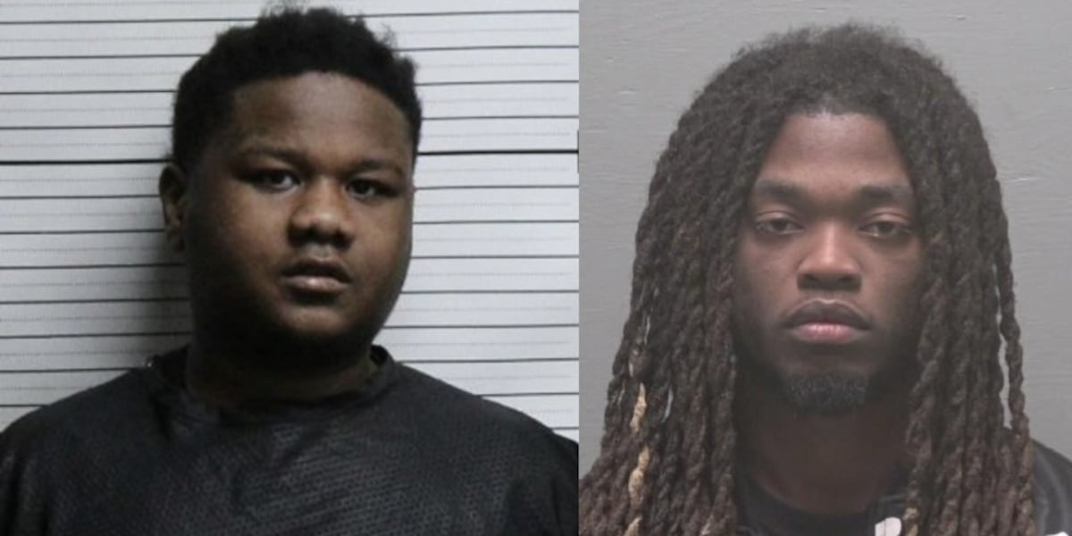 Two men charged in connection to shooting at apartment complex [Video]