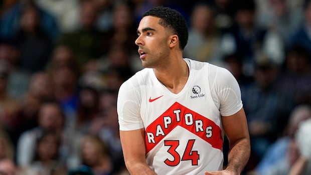 Former Raptors centre Jontay Porter to be sentenced on criminal charges Wednesday [Video]