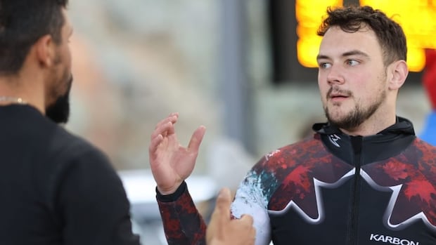 Humboldt bobsledder chasing Olympic dream to honour friends who couldn’t [Video]