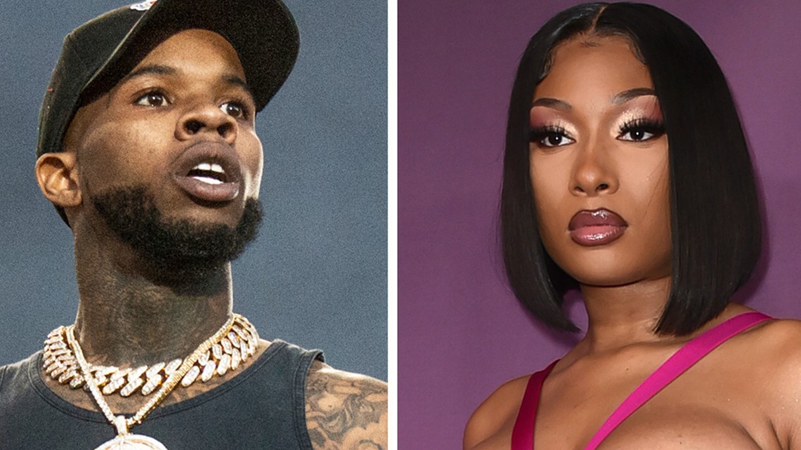 Megan Thee Stallion seeks restraining order against Tory Lanez [Video]