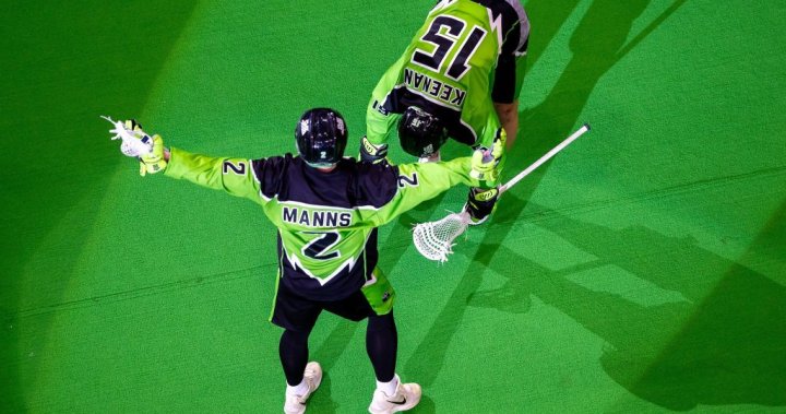 Manns standout 2nd half has undefeated Saskatchewan Rush rolling into Rochester [Video]