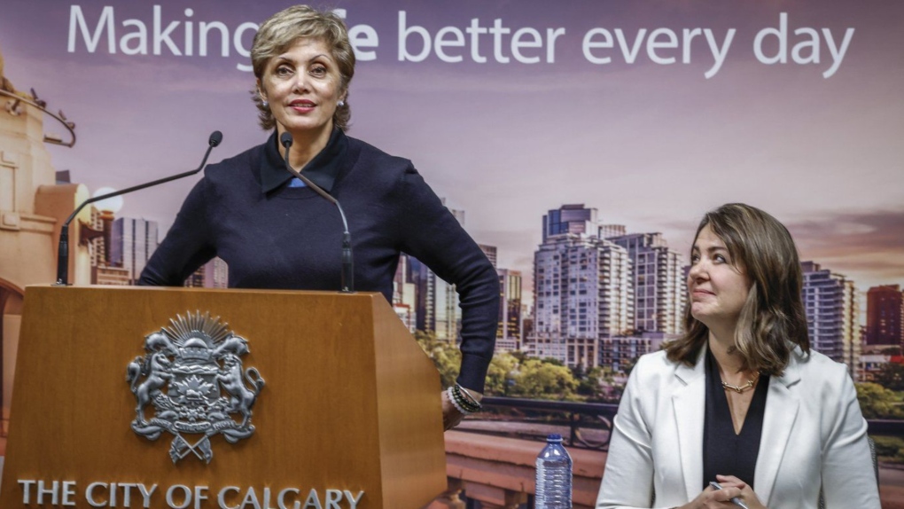 Calgary council pressured to approve Green Line project under ‘condensed timeline’ [Video]