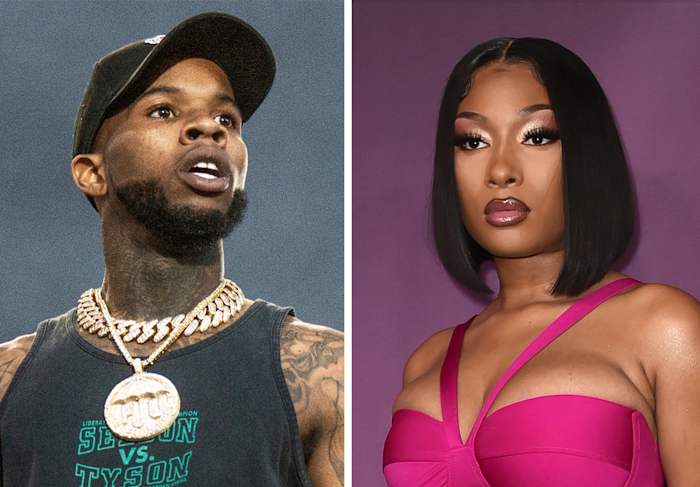 Megan Thee Stallion seeks restraining order, says imprisoned Tory Lanez continues to harass her [Video]