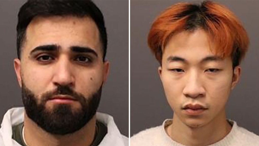 Markham real estate agent murder: 2 men charged [Video]