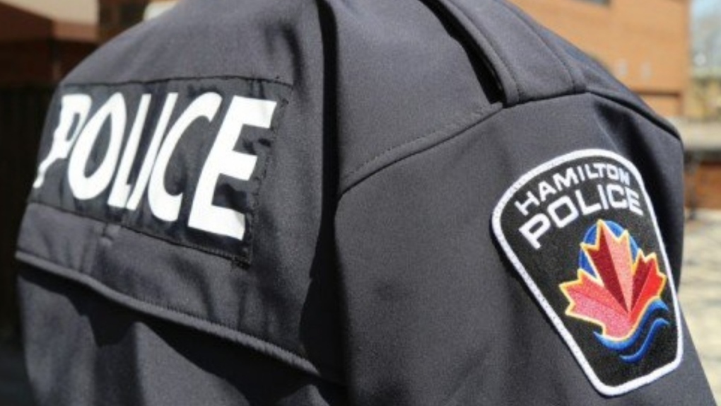 Hamilton police charge several youth allegedly using bear spray at school [Video]