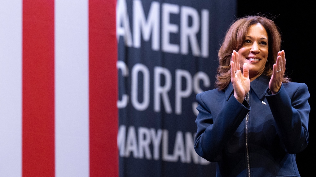 Kamala Harris delivers message to students after election [Video]