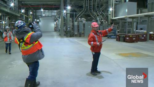 SaskPower opens Great Plains Power Station near Moose Jaw [Video]