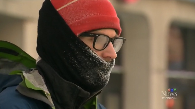 Manitoba weather: Frigid temperatures, heavy snowfall heading to Manitoba [Video]