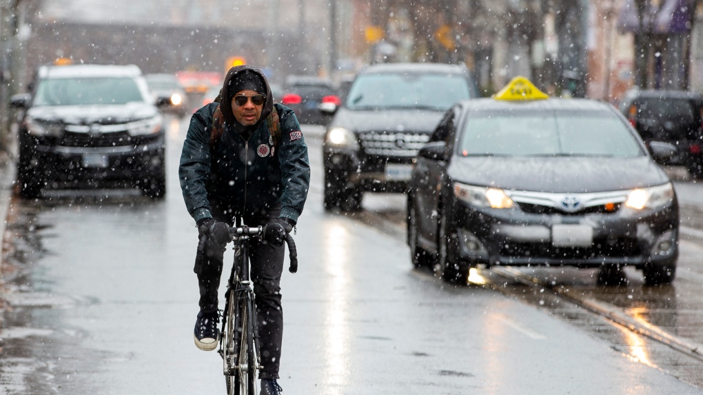 Toronto weather: Snow coming after mild temperatures [Video]