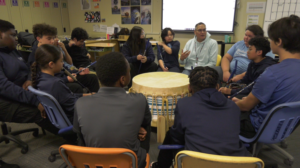 Regina Powwow group more than after school program for members [Video]