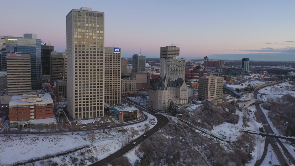 Edmonton weather for Dec. 18: Snowfall warning [Video]