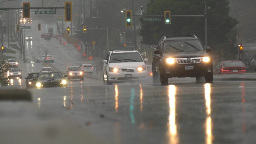 Winter weather continues for much of B.C. [Video]