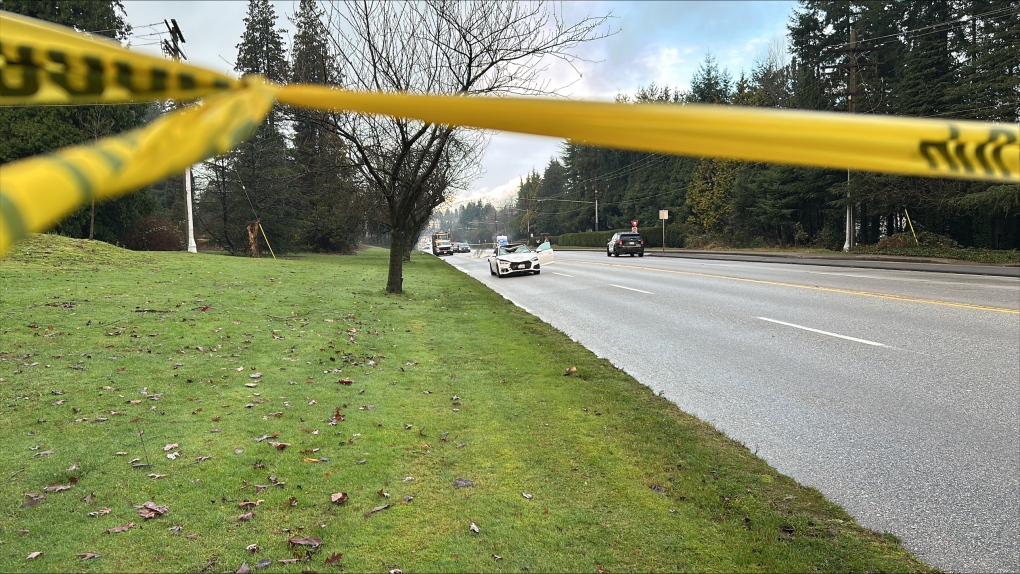 Pedestrian dead after being struck by car in New Westminster [Video]