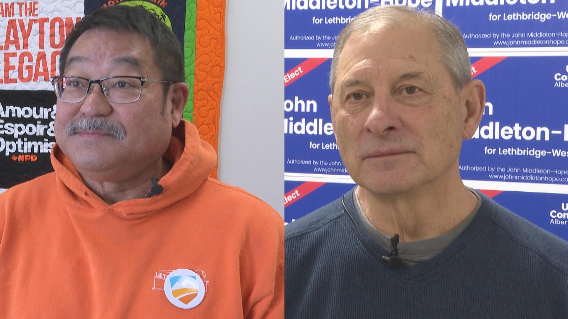 Lethbridge-West byelection too close to call heading into races final day – Lethbridge [Video]