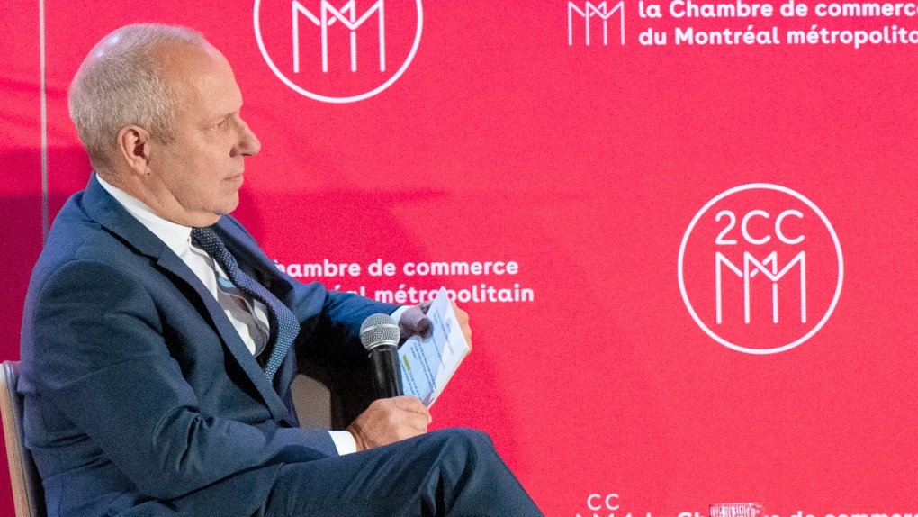 Montreal Chamber of Commerce head steps down [Video]