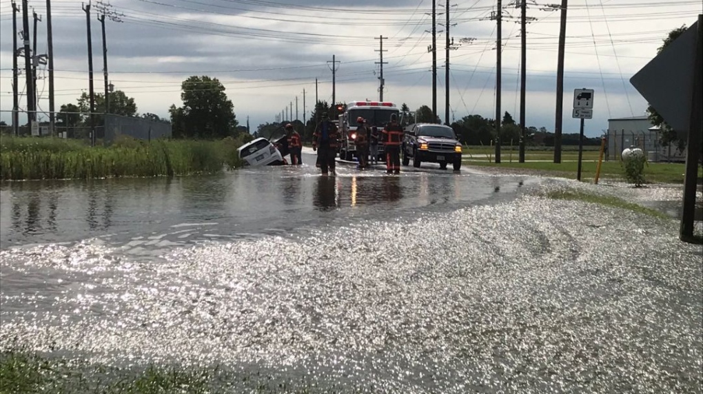 Sherry Bondy calls for report on flooding mitigation in Essex [Video]