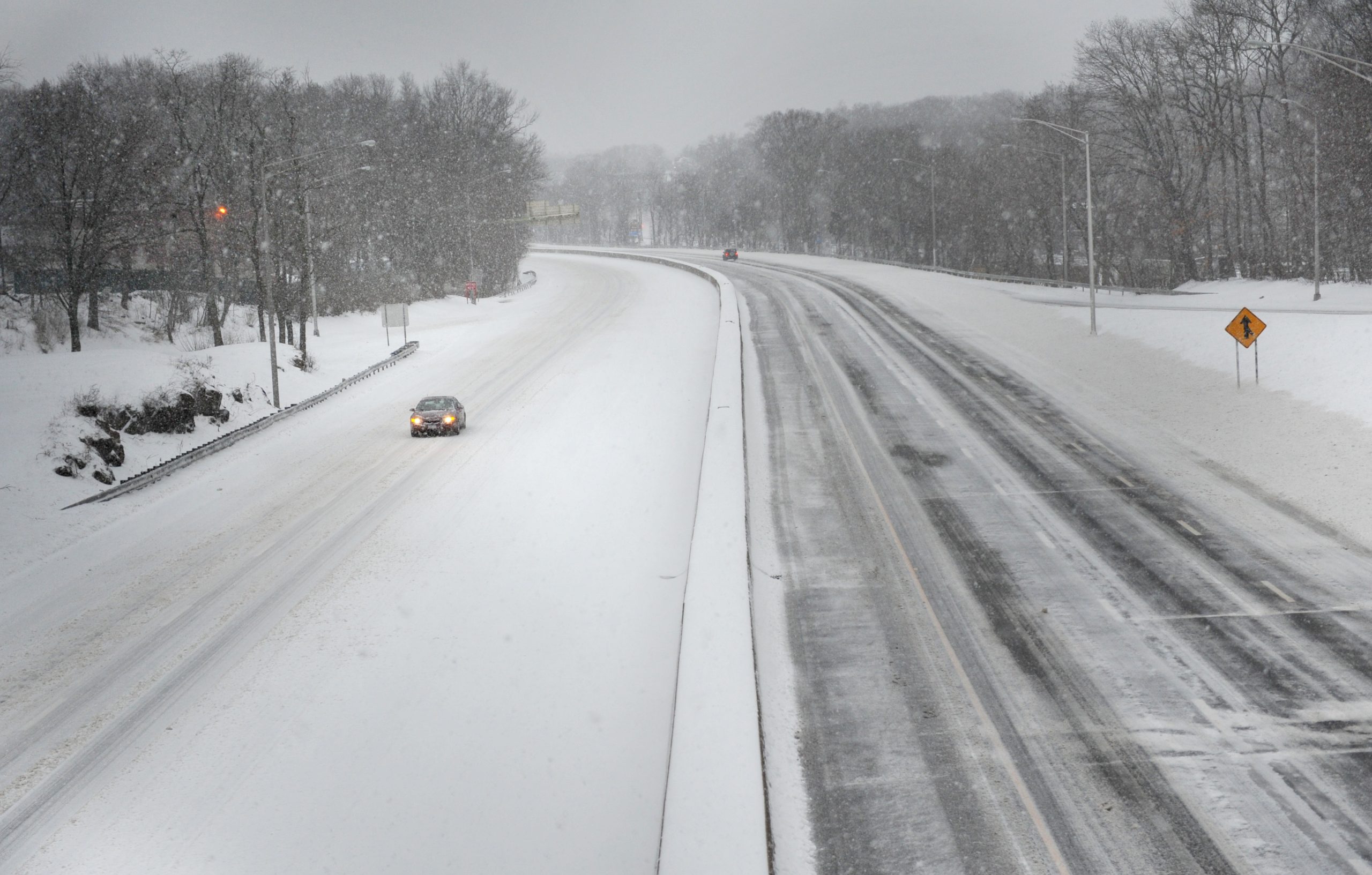 Two Storms Could Collide in Northeast During Peak Christmas Travel [Video]