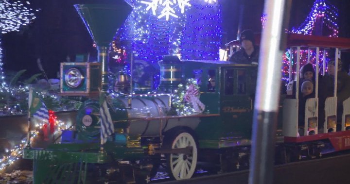 Thousands of tickets refunded as Stanley Park Christmas Train remains closed - BC [Video]