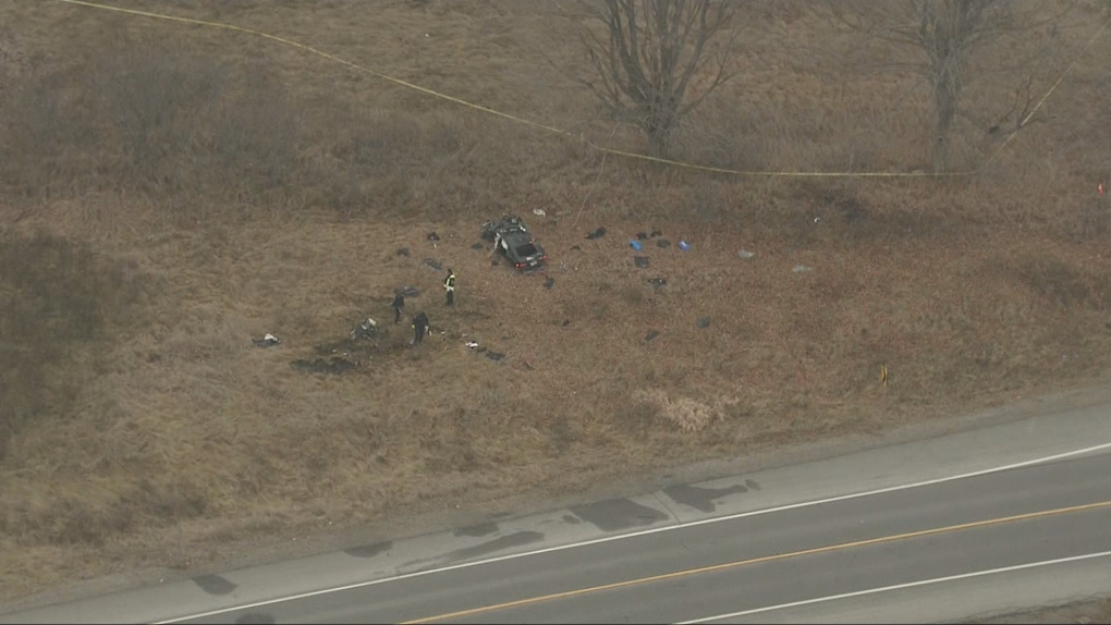 Man charged after fatal Pickering crash [Video]