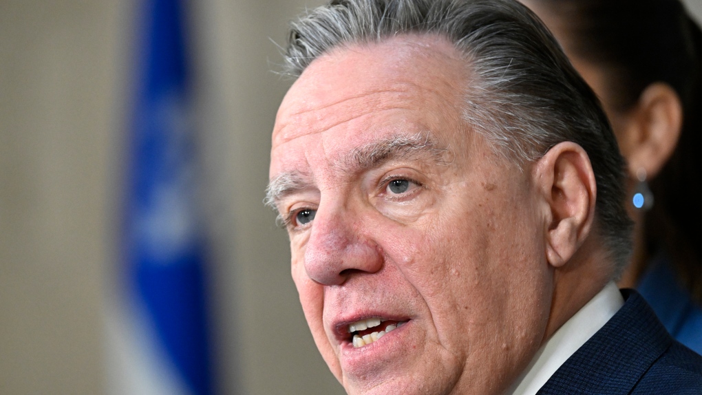 Border security: Franois Legault still dissatisfied with the federal government’s plan [Video]