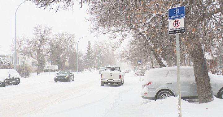 Southern Saskatchewan enters a deep chill as Christmas approaches [Video]