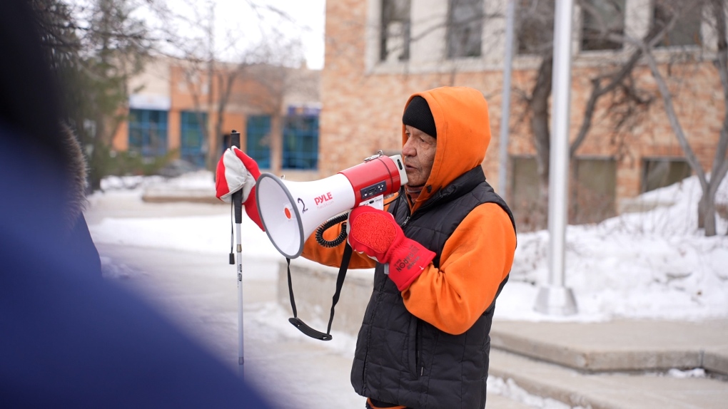 Saskatoon rally calls for solutions for growing homeless population [Video]