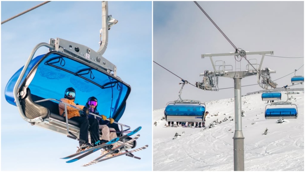 Lake Louise opens heated Pipestone Express Chair [Video]