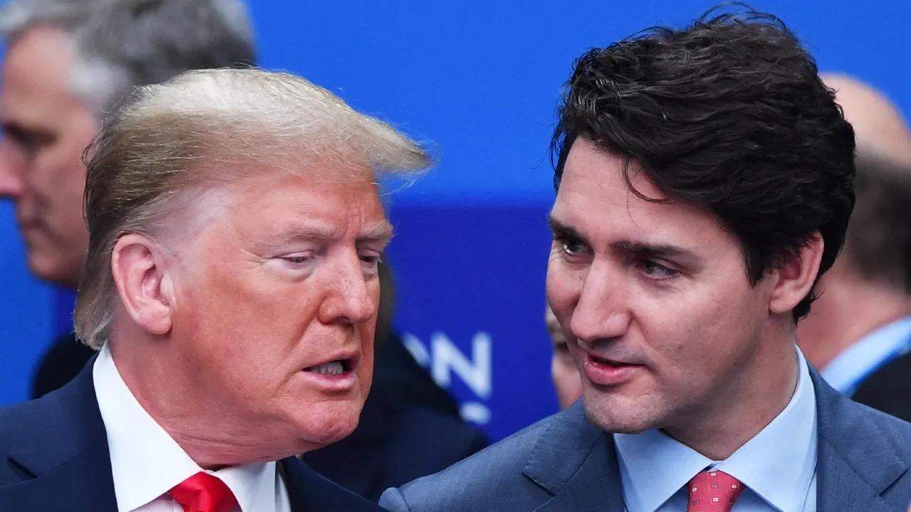 Newt Gingrich: Trump may have broken Justin Trudeau [Video]