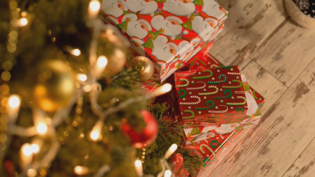 Maritimers curb holiday spending | CTV News [Video]