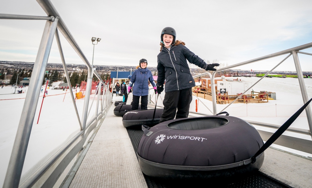 Calgary Tube Park set to open for 2024-25 season [Video]