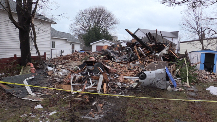 Goderich fire battling blaze Wednesday morning [Video]