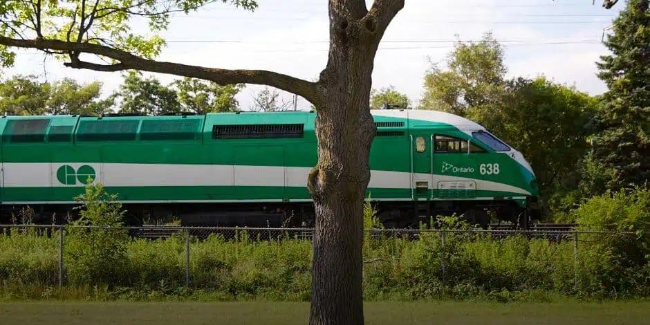 GO train times impacted on these days in Mississauga and parts of Toronto, Ontario [Video]