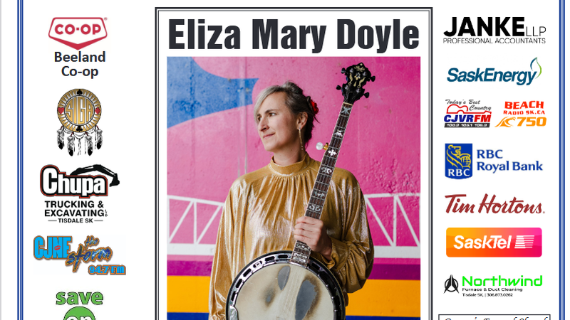 The Tisdale Arts Council Presents: Eliza Mary Doyle [Video]