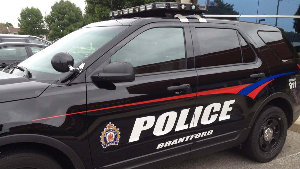 Police executing search warrant in Brantford [Video]